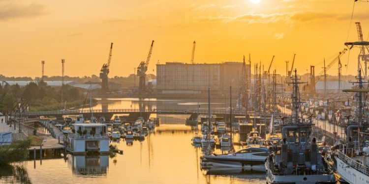 Szczecin znów portem finałowym. The Tall Ships Races wraca w lipcu 2028
