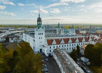 Zamek Książąt Pomorskich w Szczecinie - historia i ciekawostki!