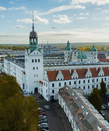 Zamek Książąt Pomorskich w Szczecinie - historia i ciekawostki!
