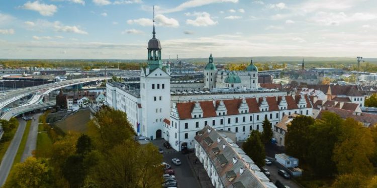 Zamek Książąt Pomorskich w Szczecinie - historia i ciekawostki!