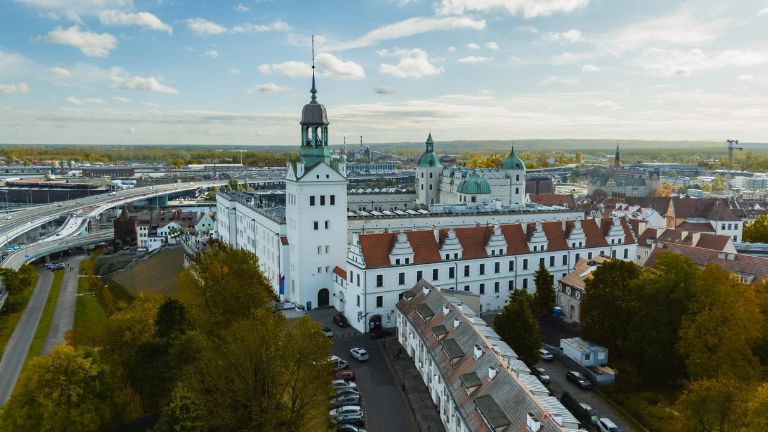 Zamek Książąt Pomorskich w Szczecinie - historia i ciekawostki!