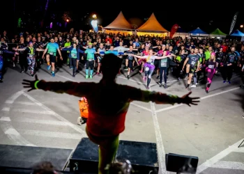 7. Szczeciński Bieg Nocny: nowa trasa przez Turzyn i al. Wojska Polskiego (noc 8/9 maja 2026)