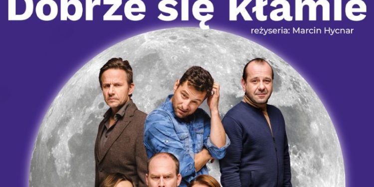Dobrze się kłamie Szczecin