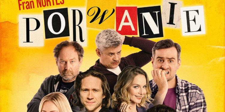 Porwanie spektakl Szczecin