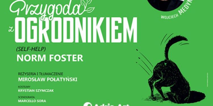 Przygoda z ogrodnikiem Szczecin