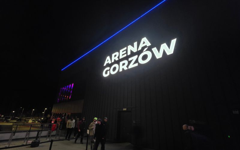 Arena Gorzów KSW
