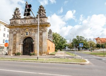 Brama Portowa w Szczecinie - Encyklopedia miasta