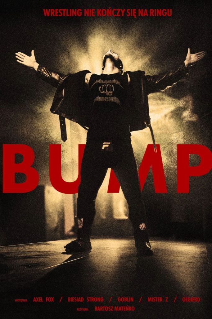 Bump Szczecin - plakat