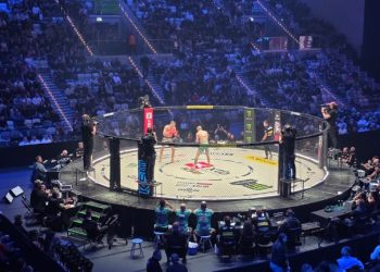 KSW 116 w Gorzowie: Bartosiński obronił pas, ale to Piwowarczyk porwał publiczność [relacja]