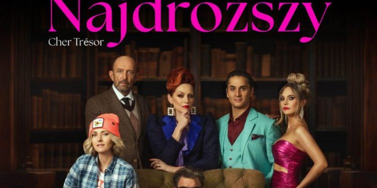 Najdroższy spektakl Szczecin