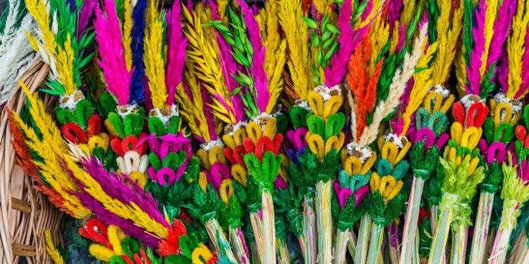 Niedziela Palmowa 2026 w Szczecinie. Kiedy wypada, jak miasto wejdzie w Wielki Tydzień