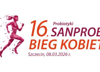 Sanprobi Bieg Kobiet 8 marca 2026 w Szczecinie: Jasne Błonia, 5 km i Dzień Kobiet na sportowo