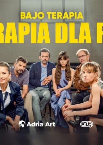 Terapia dla par komedia Szczecin