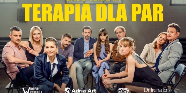 Terapia dla par komedia Szczecin