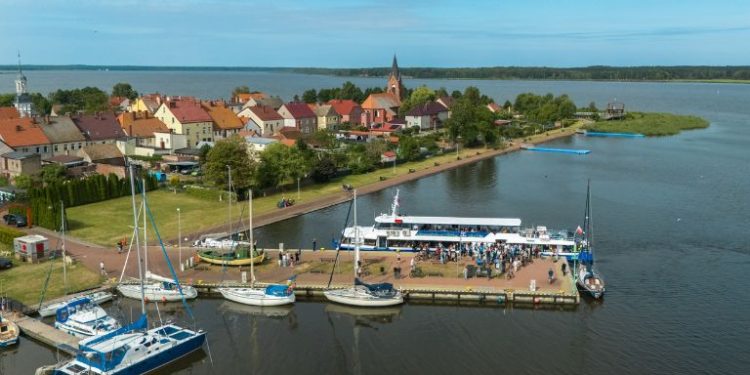 Tramwaj wodny Szczecin 2026. Ile kosztują bilety i dokąd popłyniemy?