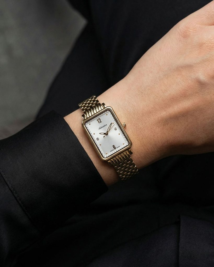 Zegarek Adriatica jako prezent na dzień kobiet