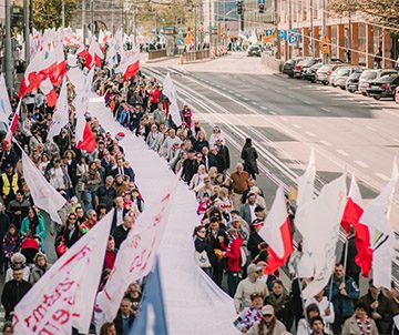 22. Szczeciński Marsz dla Życia już 19 kwietnia. Start na Jasnych Błoniach!