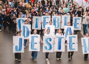 22. Szczeciński Marsz dla Życia przeszedł ulicami Szczecina. W wydarzeniu pod hasłem „Jestem dla Ciebie” wzięły udział tysiące mieszkańców.