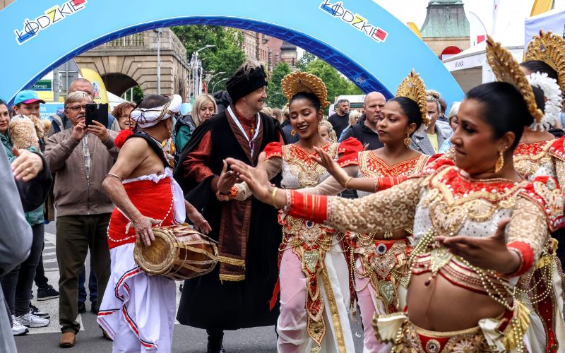 Atrakcje podczas tegorocznego Pikniku nad Odrą w Szczecinie (2026)