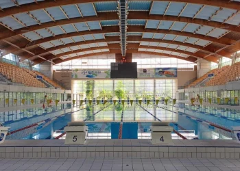 Basen pomylony z toaletą. Incydent kałowy w Floating Arenie w Szczecinie