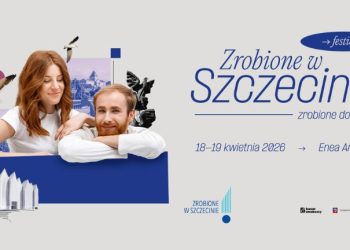 Festiwal „Zrobione w Szczecinie” wraca do ENEA Areny. Lokalne marki, smaki i kawa w jednym miejscu (18-19.04.2026)