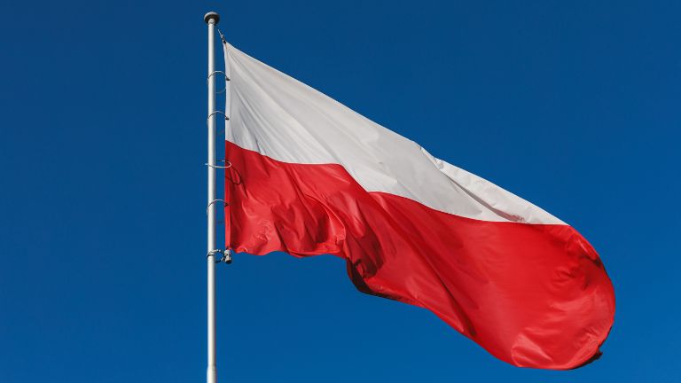 Flaga Polski