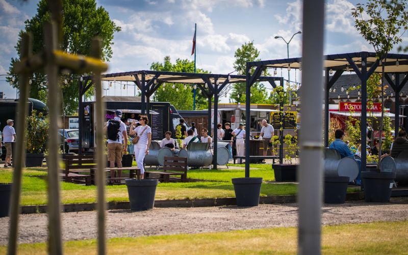 Food Port - Łasztownia Szczecin