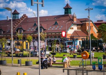 Food Port wraca na Łasztownię. Majówka w Szczecinie zacznie się nad Odrą!