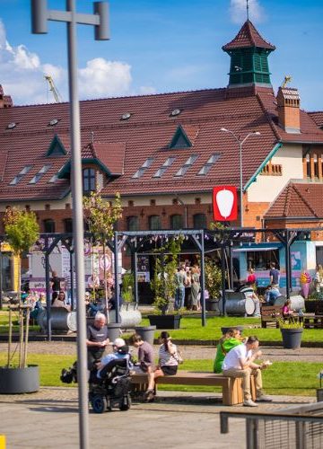 Food Port wraca na Łasztownię. Majówka w Szczecinie zacznie się nad Odrą!