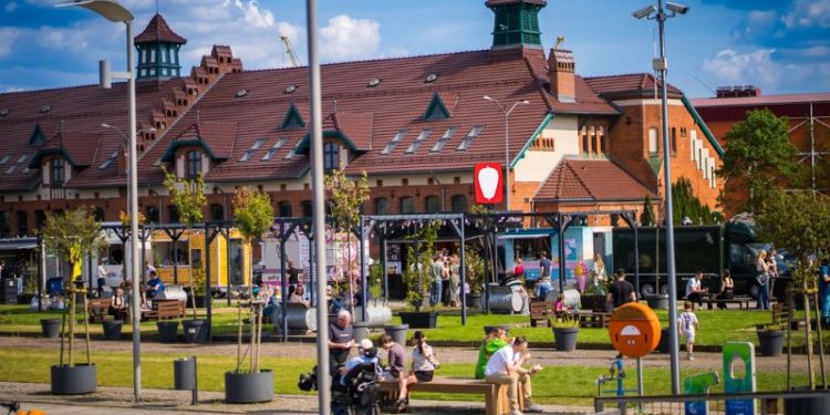 Food Port wraca na Łasztownię. Majówka w Szczecinie zacznie się nad Odrą!