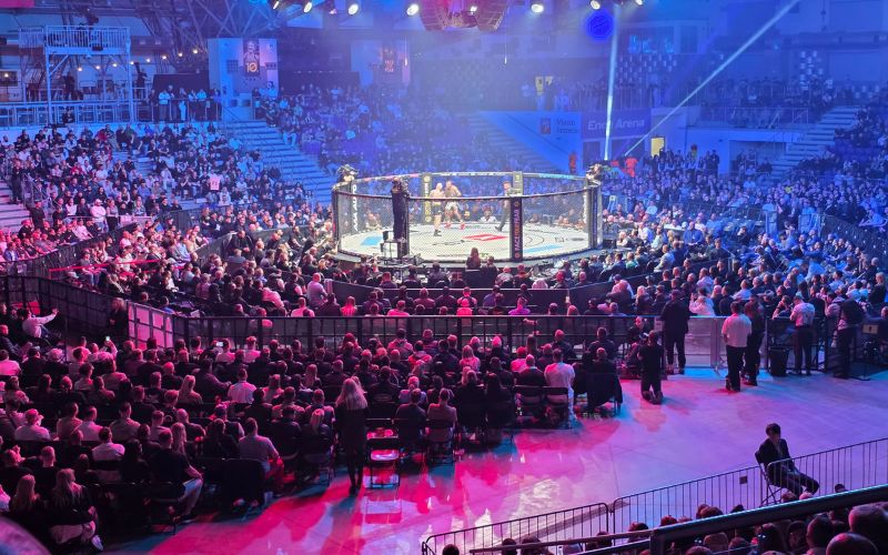 Gala Oktagon MMA w Szczecinie