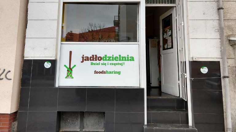 Jadłodzielnia w Szczecinie - tu możesz oddać jedzenie dla potrzebujących