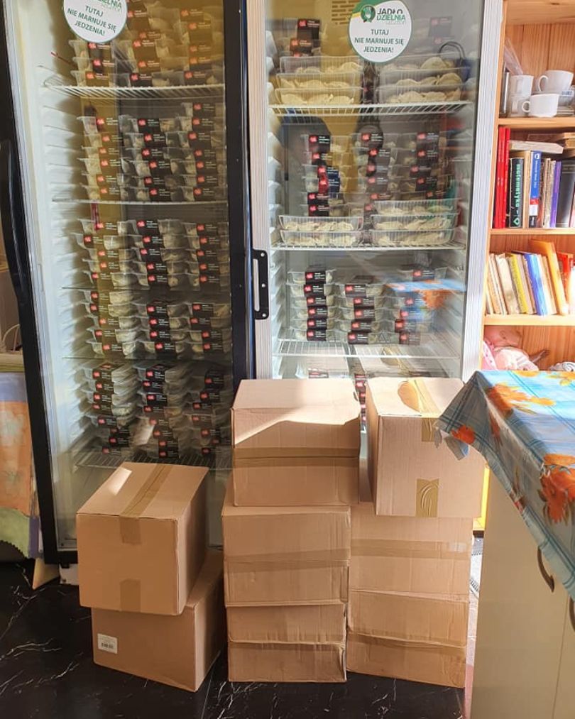 Jadłodzielnia w Szczecinie - jakie produkty można oddawać?