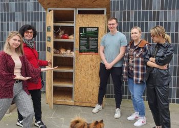 Jadłodzielnie w Szczecinie po Wielkanocy. Zamiast wyrzucać, lepiej pomóc!