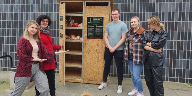 Jadłodzielnie w Szczecinie po Wielkanocy. Zamiast wyrzucać, lepiej pomóc!