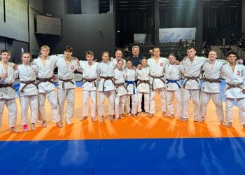 Judocy Akademii Judo Szczecin z medalami Ogólnopolskiej Olimpiady Młodzieży!