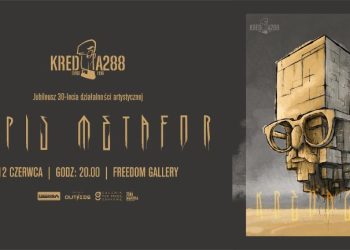 Kreda 288 pokaże „Zapis metafor”. Jubileuszowy wernisaż w OFF Marinie