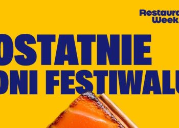 Last call na Restaurant Week w Szczecinie. Wydłużamy festiwal do 29 kwietnia!