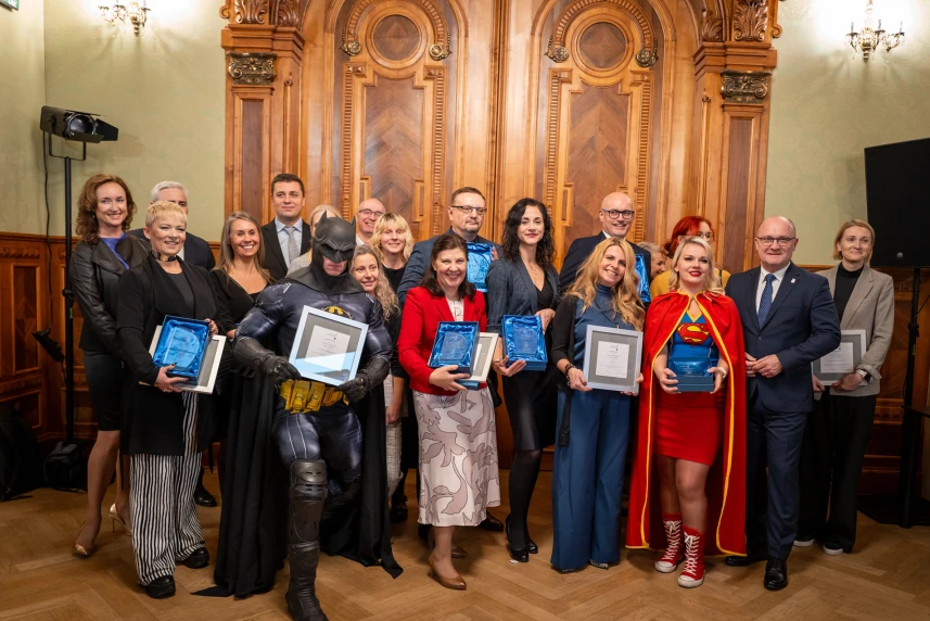 Laureaci Festiwalu Zrobione w Szczecinie z ubiegłych lat