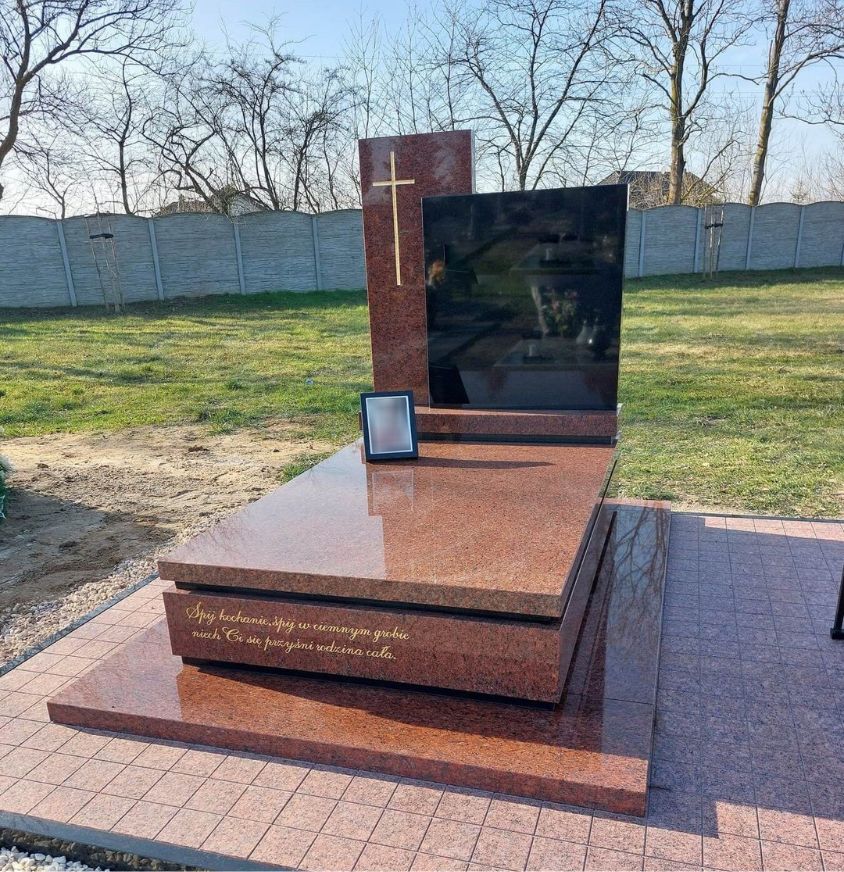 Eurogranit - nagrobki Szczecin