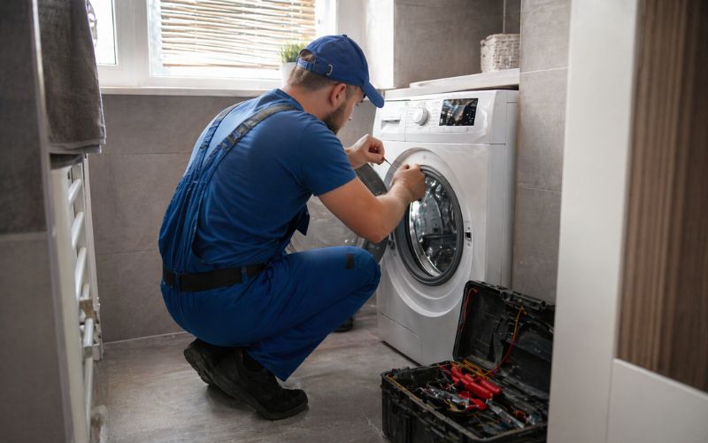 naprawa pralek w Szczecinie