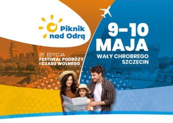 Piknik nad Odrą 2026 w Szczecinie. Co czeka na Wałach Chrobrego 9 i 10 maja?