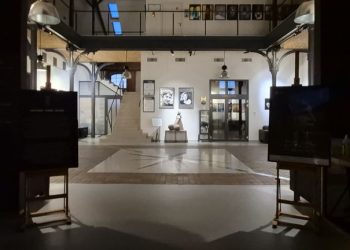 Ponad 90 autorów i setki emocji. Wystawa „Szczeciński Salon Portretu” rusza w Starej Rzeźni!