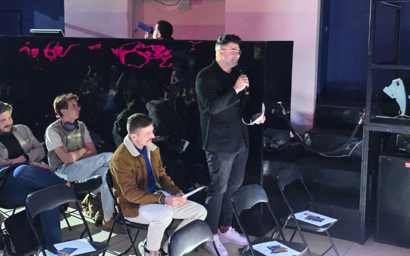 Pytania z sali na panelu dotyczącym kultury w Szczecinie