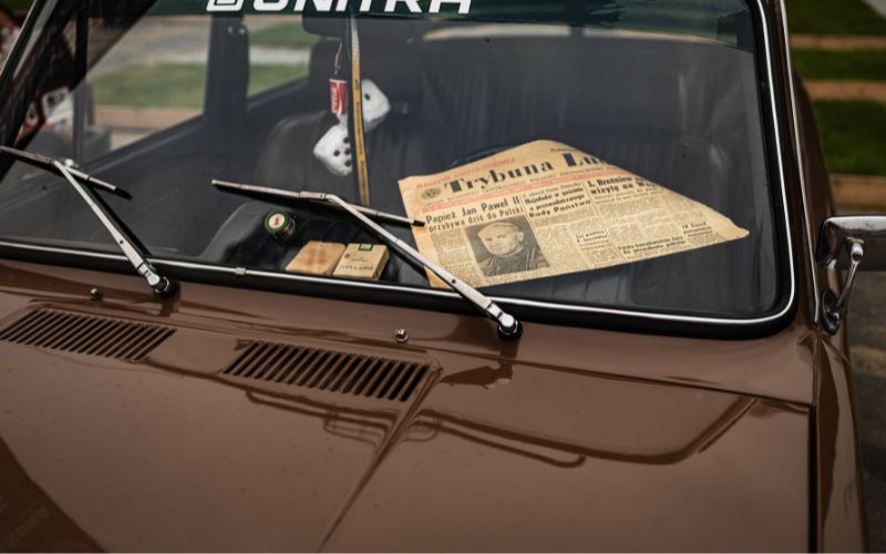 Retro samochody Szczecin