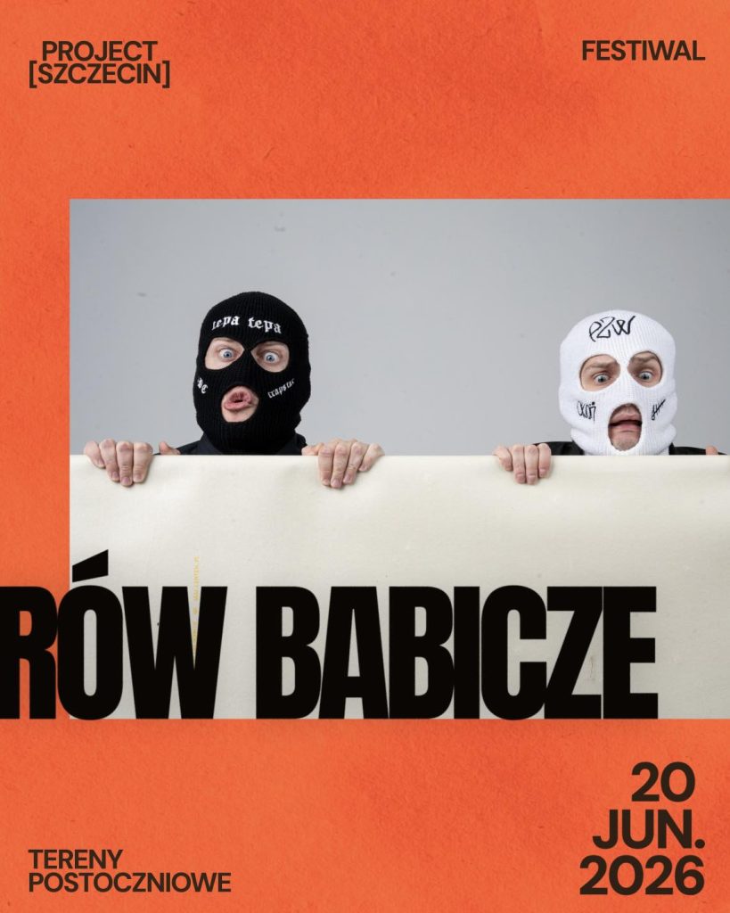 Rów Babicze - koncert w Szczecinie