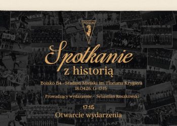 Spotkanie z Historią wraca na mecz z Lechem. Pogoń Szczecin szykuje urodzinową celebrację!