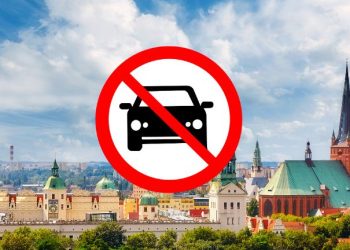 Szczecin uruchamia Strefę Czystego Transportu. Od 17 kwietnia zmienią się zasady wjazdu na Stare Miasto