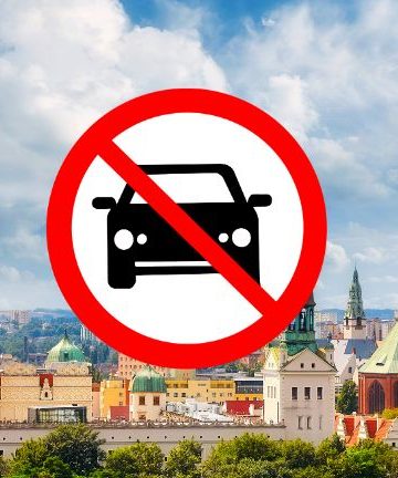 Szczecin uruchamia Strefę Czystego Transportu. Od 17 kwietnia zmienią się zasady wjazdu na Stare Miasto