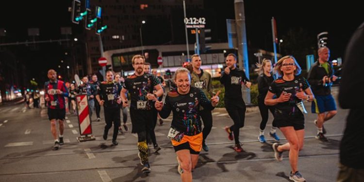 Szczeciński Bieg Nocny 2026 coraz bliżej. Na listach już ponad 1600 osób